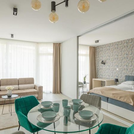 Parizs Garden Apartments Ντέμπρετσεν Εξωτερικό φωτογραφία