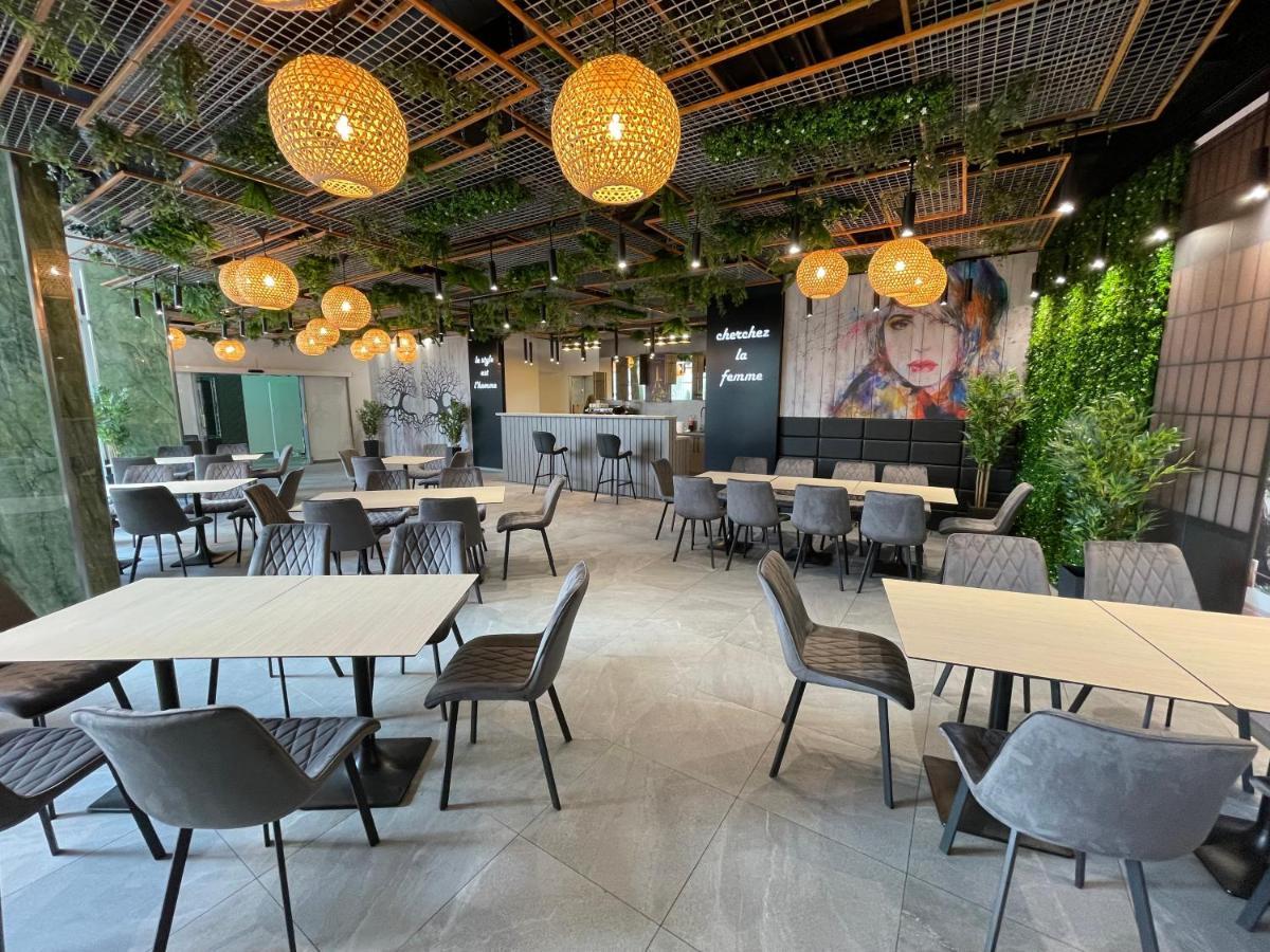 Parizs Garden Apartments Ντέμπρετσεν Εξωτερικό φωτογραφία