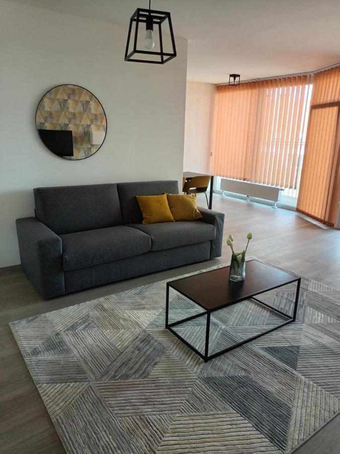Parizs Garden Apartments Ντέμπρετσεν Εξωτερικό φωτογραφία
